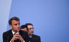 Macron anuncia rede europeia de peritos para combate à desinformação
