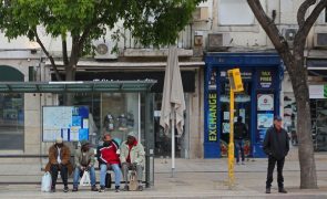 Trabalhadores da Carris com adesão de 90% a greve parcial