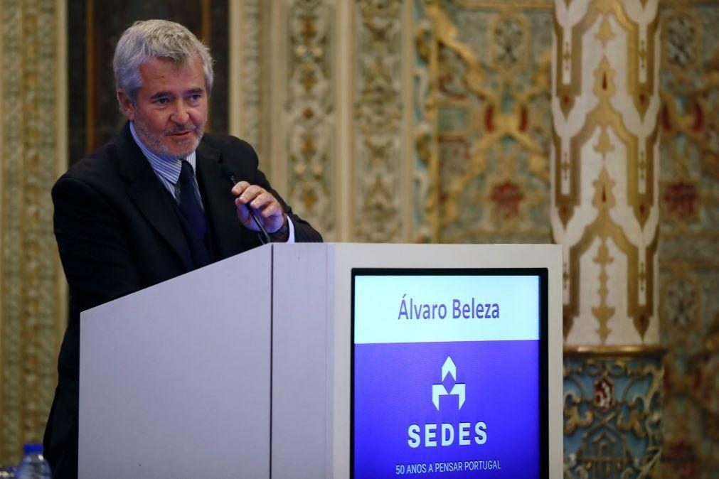 Álvaro Beleza reeleito presidente da Associação para o Desenvolvimento Económico e Social