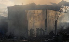 Número de mortos em Gaza sobe para 38.919