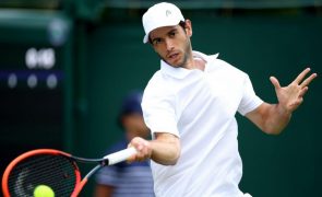 Tenista Nuno Borges pela primeira vez na final de um torneio ATP