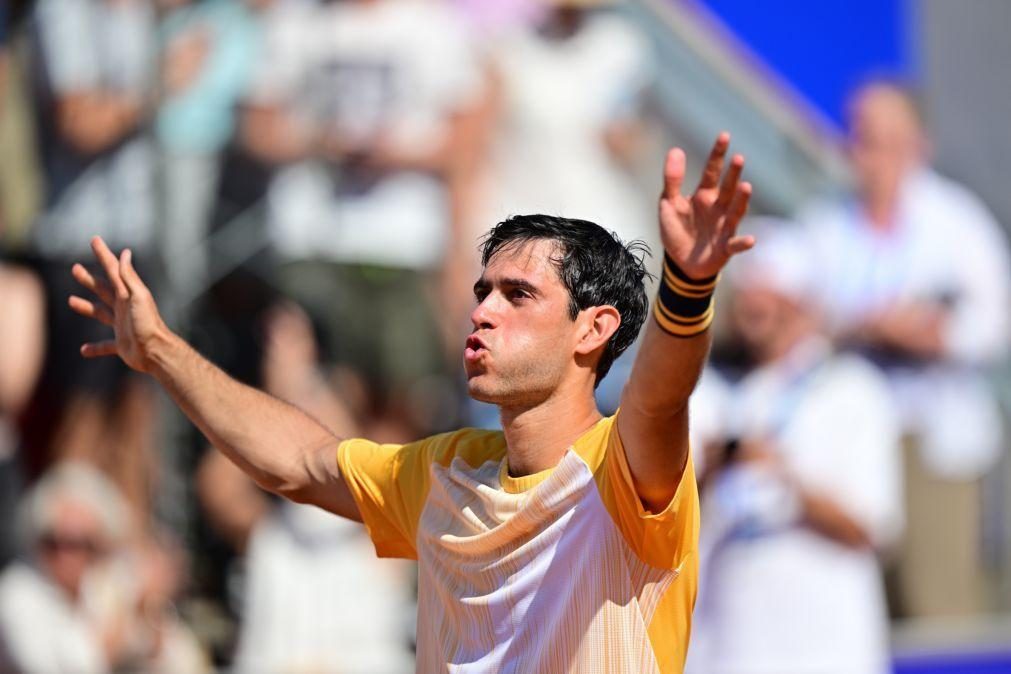 Nuno Borges vence Rafael Nadal e conquista primeiro torneio ATP