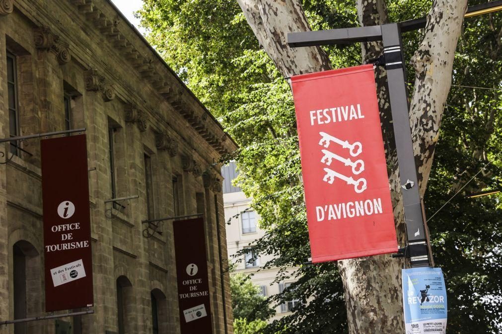 Festival d'Avignon de 2024 somou mais de 110.000 espectadores