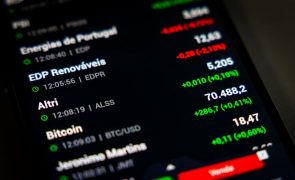 Bolsa de Lisboa abre a subir 0,91%