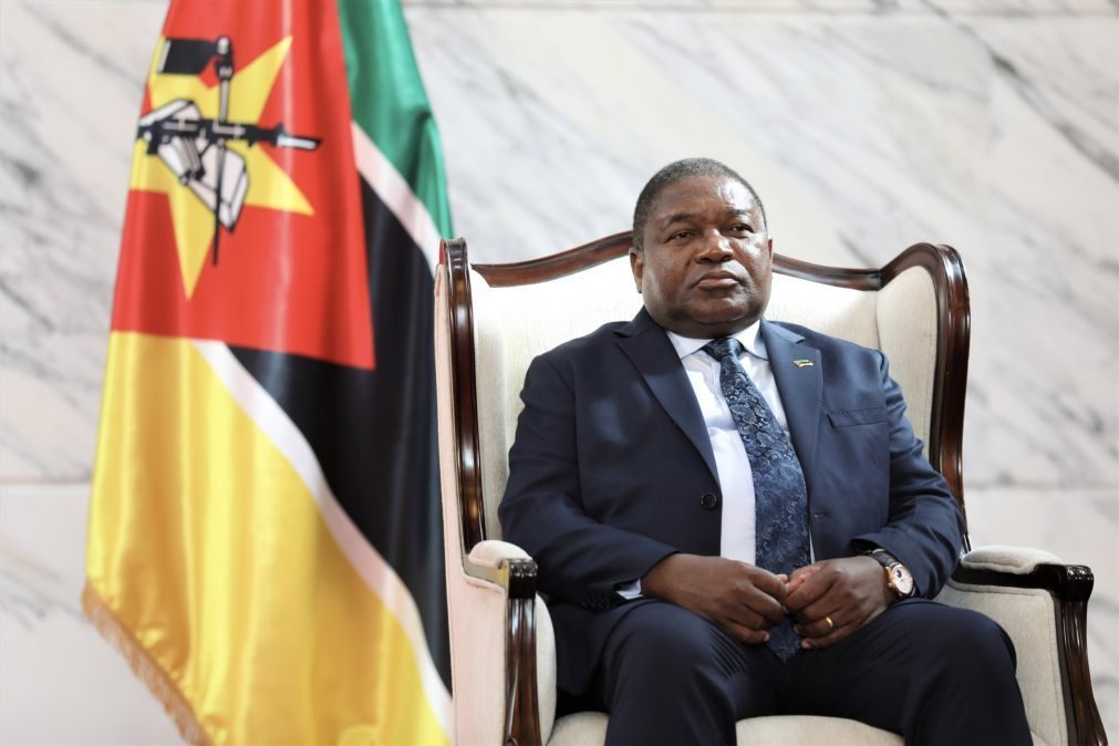 Presidente Filipe Nyusi diz que Moçambique ainda enfrenta o 