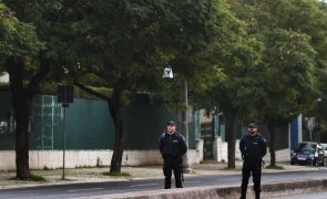 Moedas pressiona Governo para ter mais polícia em Lisboa