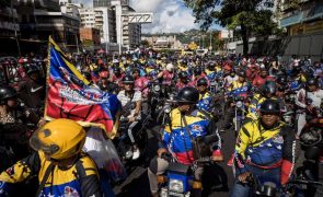 Venezuelanos esperam mudança radical em eleições presidenciais