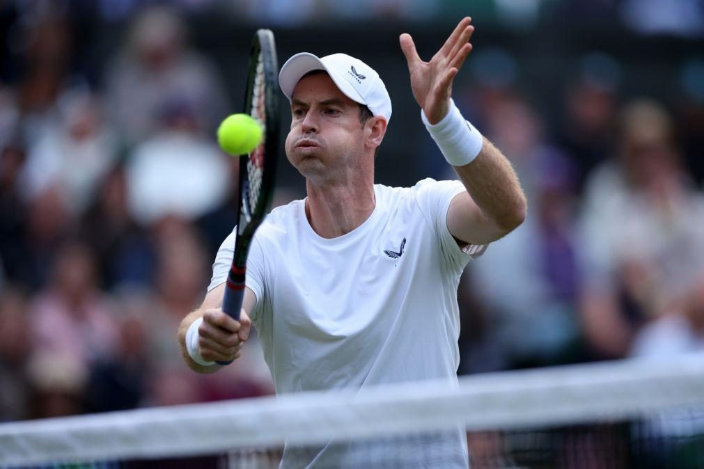 Andy Murray confirma despedida do ténis após Jogos Olímpicos