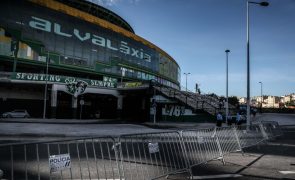 Campeão Sporting recebe o Rio Ave na abertura da época 2024/25 da I Liga