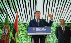 Montenegro diz que pedidos de apoio a PME em Angola 