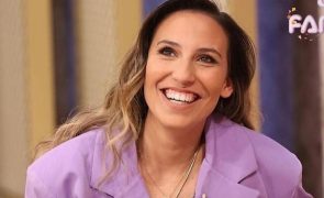 Catarina Miranda Revela quem é a apresentadora que a inspira (e não é só Cristina Ferreira)