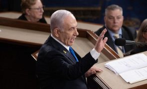 Netanyahu pede mais armas aos EUA para 