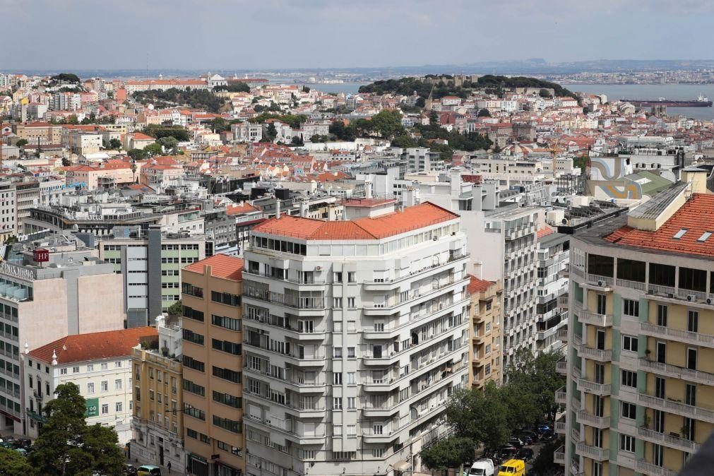 Montante de empréstimos para habitação sobe pela primeira vez ao ano em 12 meses