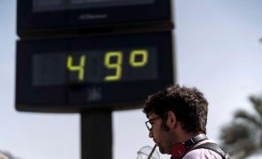 Guterres pede ação climática contra calor extremo