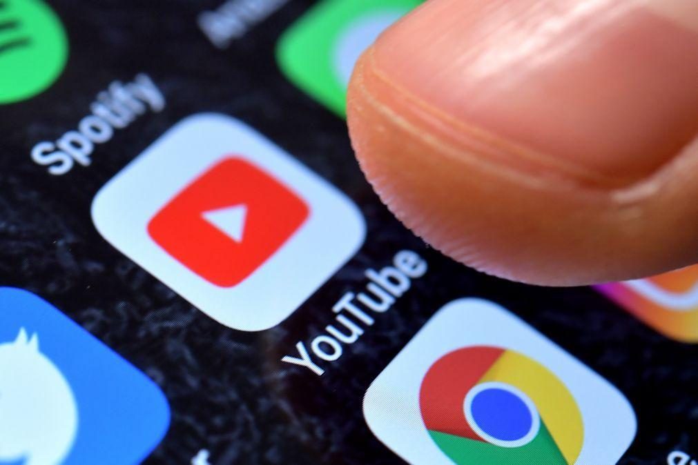 Federação Russa vai restringir velocidade de funcionamento do Youtube