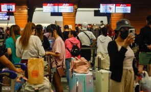 Tufão Gaemi afeta mais de 600.000 pessoas na China após causar cinco mortes em Taiwan