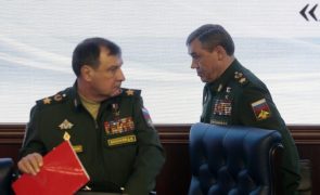 Detido ex-vice-ministro da Defesa russo por alegada corrupção