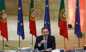 Montenegro anuncia aumento do suplemento da condição militar para 300 euros