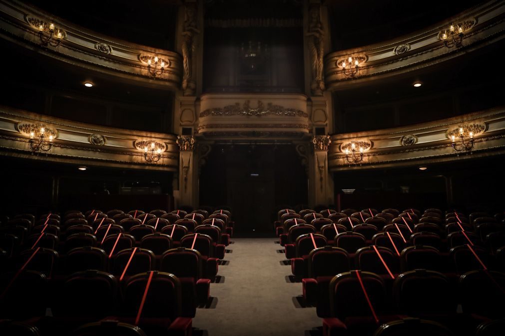 Reabertura do Teatro D.Maria II adiada para o ínicio de 2026