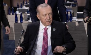 Erdogan acusa Congresso dos EUA de 