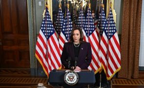 EUA/Eleições: Harris mobiliza democratas e ajuda o partido no Congresso