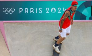 Paris2024: Chuva adia prova do skater Gustavo Ribeiro para segunda-feira