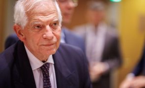Ucrânia: Borrell pede à China que ajude a levar Rússia à mesa das negociações