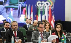 Países do G20 comprometem-se a cooperar para evitar a evasão dos ultra-ricos