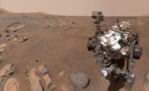 NASA acredita ter encontrado sinais de vida microbiana em rocha em Marte