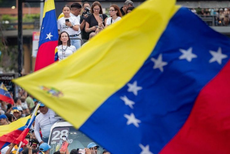 Governo venezuelano impede a entrada de várias delegações internacionais no país