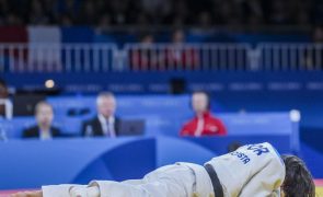 Paris2024: Judoca Catarina Costa eliminada na segunda ronda