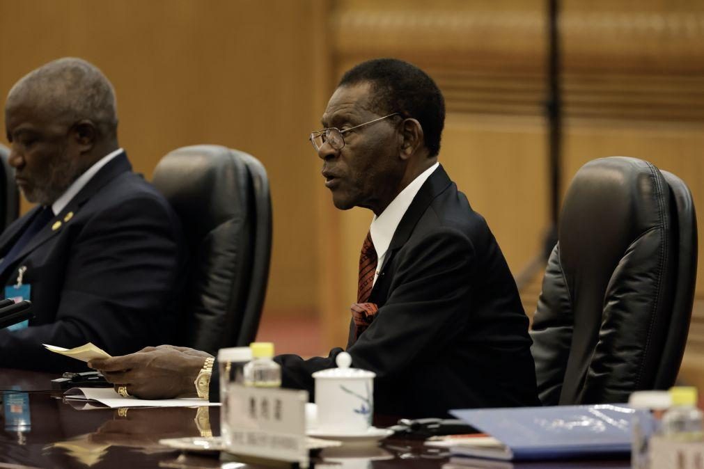 Governo da Guiné-Equatorial demite-se em bloco para uma remodelação