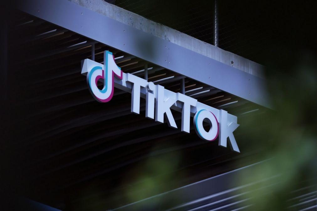 Departamento de Justiça dos EUA acusa TikTok de recolher informações ilegalmente
