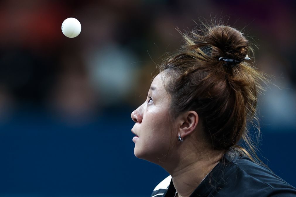 Paris2024: Jieni Shao avança para a segunda ronda no ténis de mesa