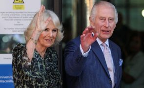 Carlos III e Camilla - Revelado o valor exorbitante gasto em viagens