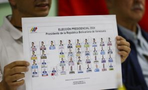 Venezuela: Centros de votação começam a abrir para as eleições presidenciais