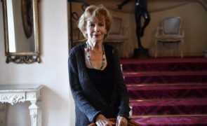 Morreu escritora Edna O'Brien, que desafiou Irlanda ultra-conservadora desde a estreia