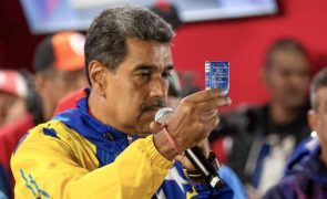 Conselho Nacional Eleitoral ds Venezuela proclama Maduro Presidente