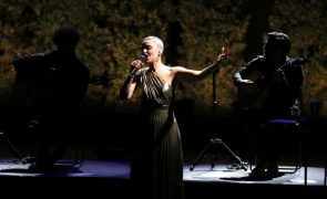 Mariza com Orquestra Chinesa de Macau no 36.º Festival Internacional de Música