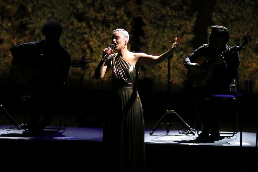 Mariza com Orquestra Chinesa de Macau no 36.º Festival Internacional de Música