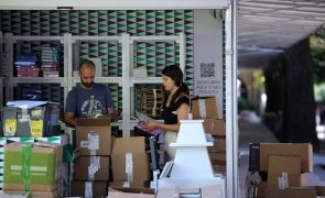 Feira do Livro do Porto celebra poeta Eugénio de Andrade com centenas de atividades