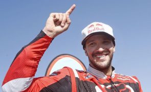 Sam Sunderland, antigo vencedor do Dakar, termina carreira aos 35 anos