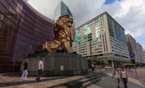 MGM Macau anuncia lucro de 579 milhões de euros no primeiro semestre