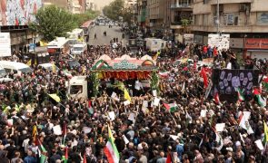 Começa funeral do líder do Hamas em Teerão