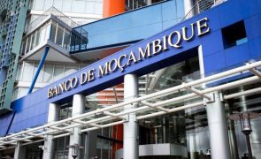 Banco central moçambicano mantém reservas em rácios máximos pelo menos até setembro