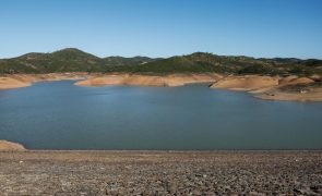 Bacias do Algarve com menos água em julho