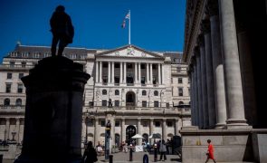 Banco de Inglaterra corta taxas de juro para 5%