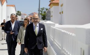 Ministro assegura que meta nacional para habitação 