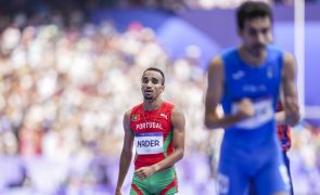 Isaac Nader tenta chegar à final dos 1.500 metros em Paris2024