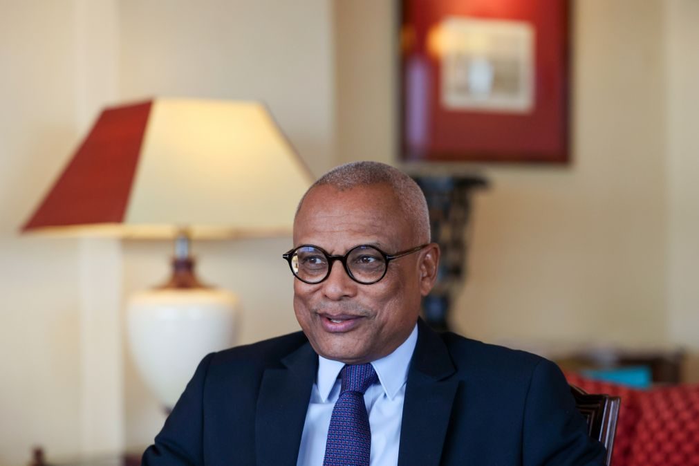 Paris2024: Presidente de Cabo Verde diz que David Pina é 